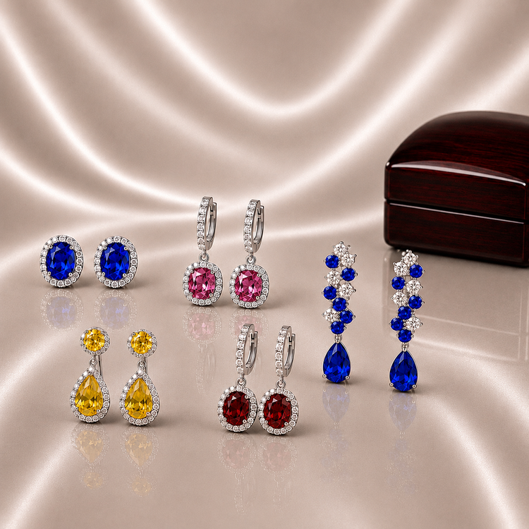 Earrings