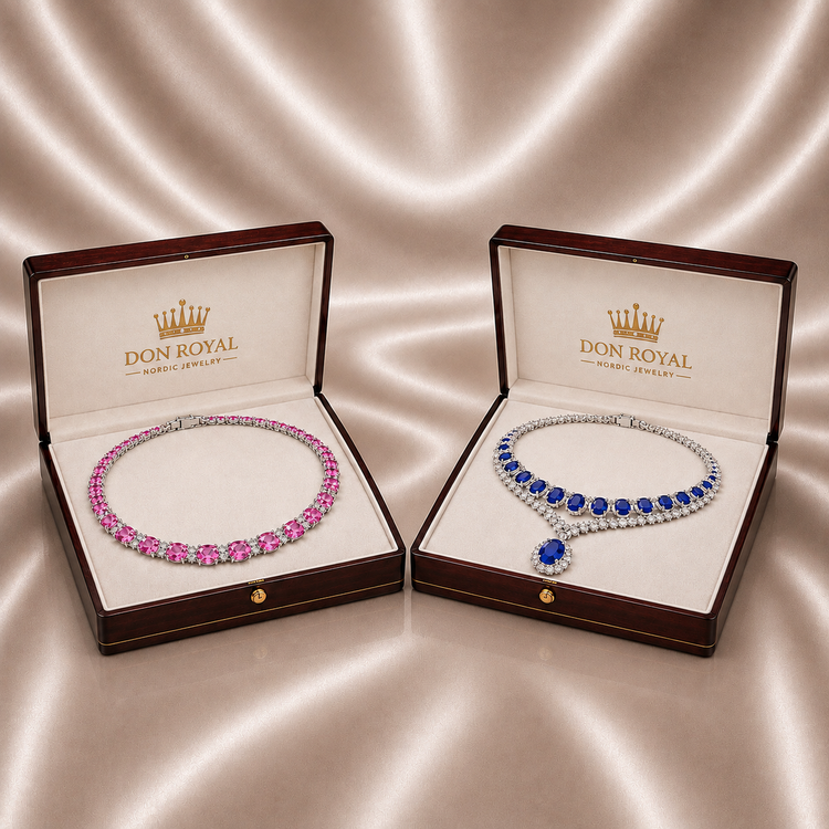 Necklaces