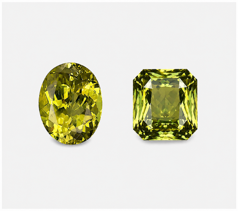 Chrysoberyl The Gem of Strength and Clarity