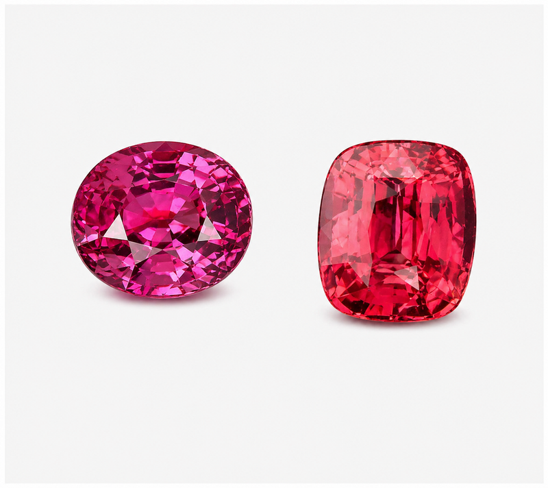 Mahenge Spinel The Gem of Vibrant Radiance and Rarity