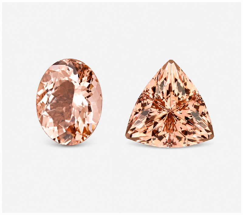 Morganite The Gem of Love and Gentle Elegance