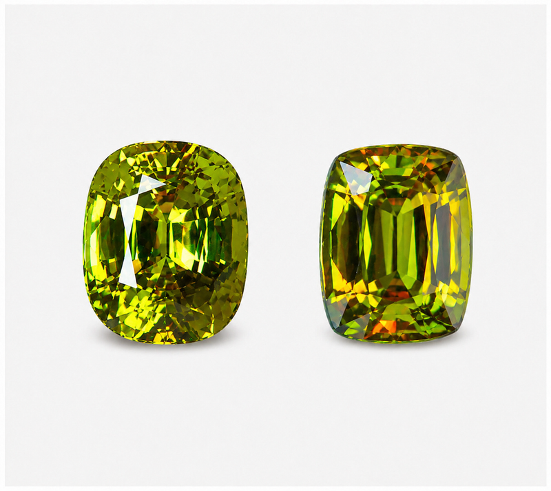 Sphene The Gem of Brilliance and Fiery Dispersion
