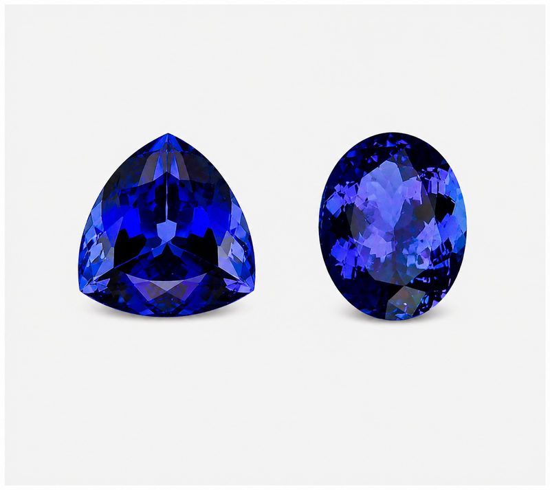 Tanzanite The Gem of Transformation and Rare Beauty