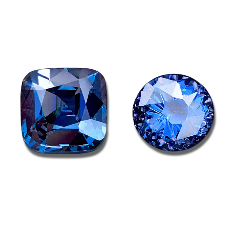 Cobalt Blue Spinel The Gem of Royal Brilliance
