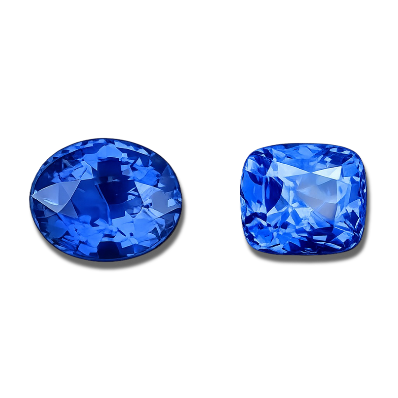 Cornflower Blue Sapphire The Essence of Pure Elegance