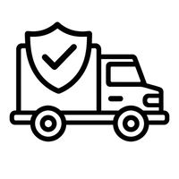 Insured worldwide shipping