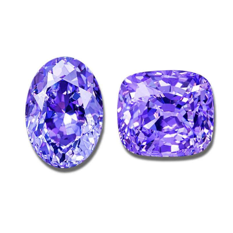 Lavender Spinel The Gem of Serenity and Subtle Radiance