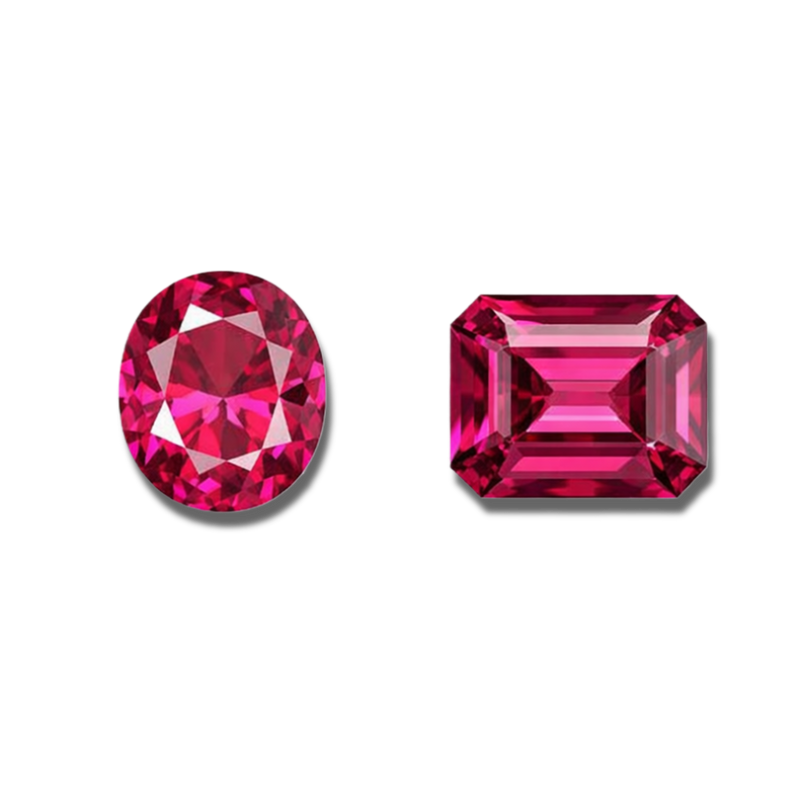 Malaya Garnet The Expression of Soft and Harmonious Color