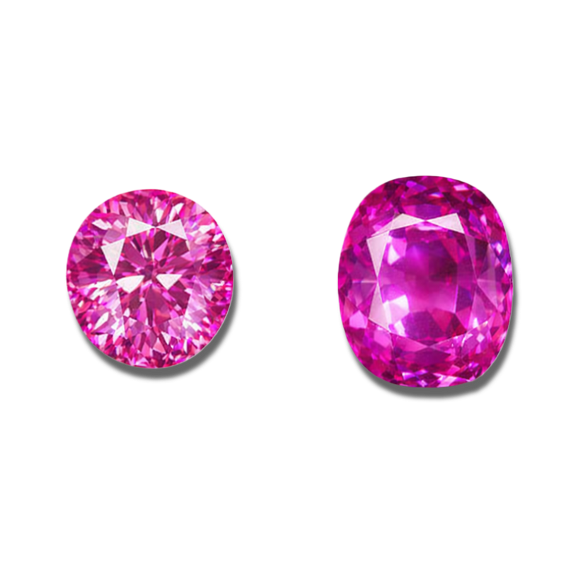 Pink Sapphire The Expression of Love and Tenderness