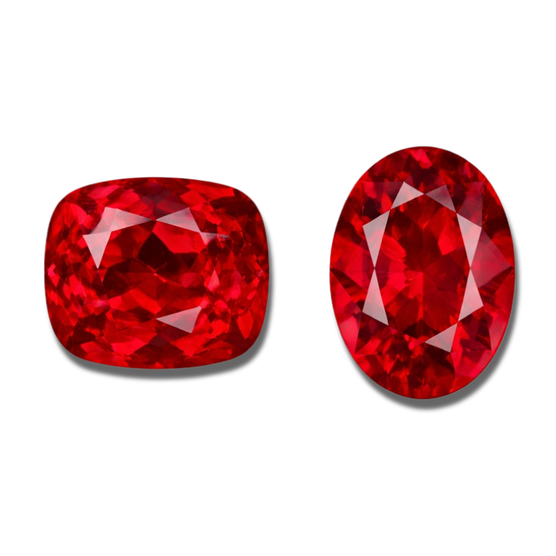 Red Spinel The Forgotten Ruby of Kings and Queens