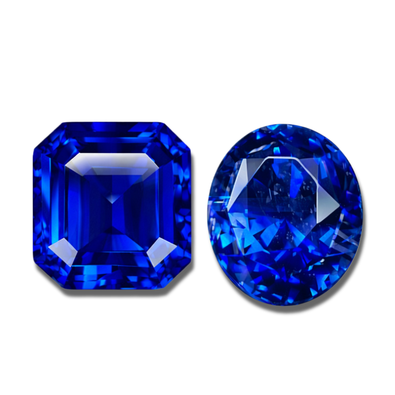 Royal Blue Sapphire The Symbol of Royal Grandeur
