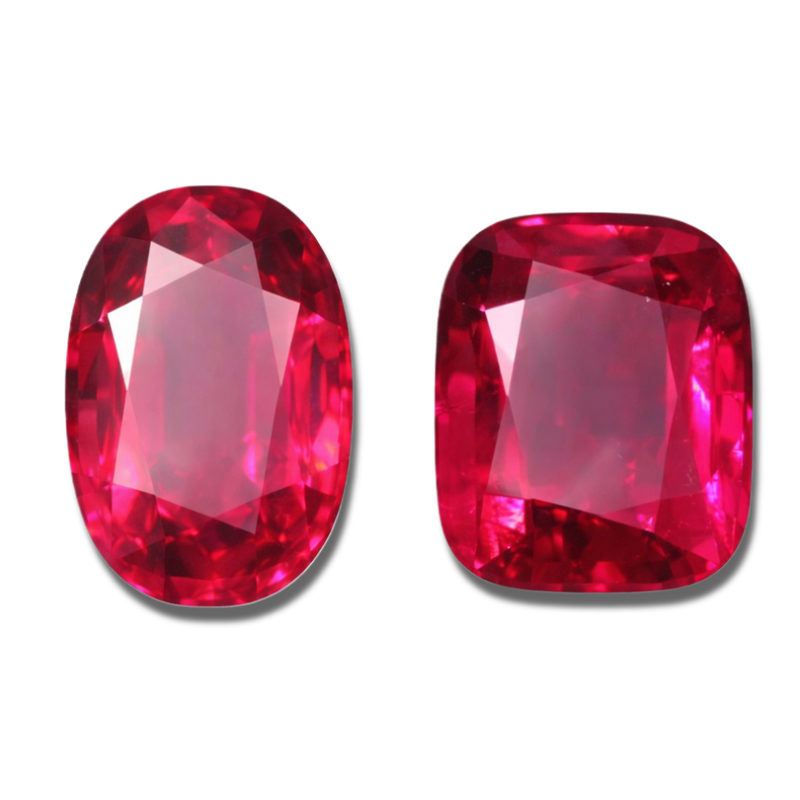 Rubellite Tourmaline The Expression of Red Color