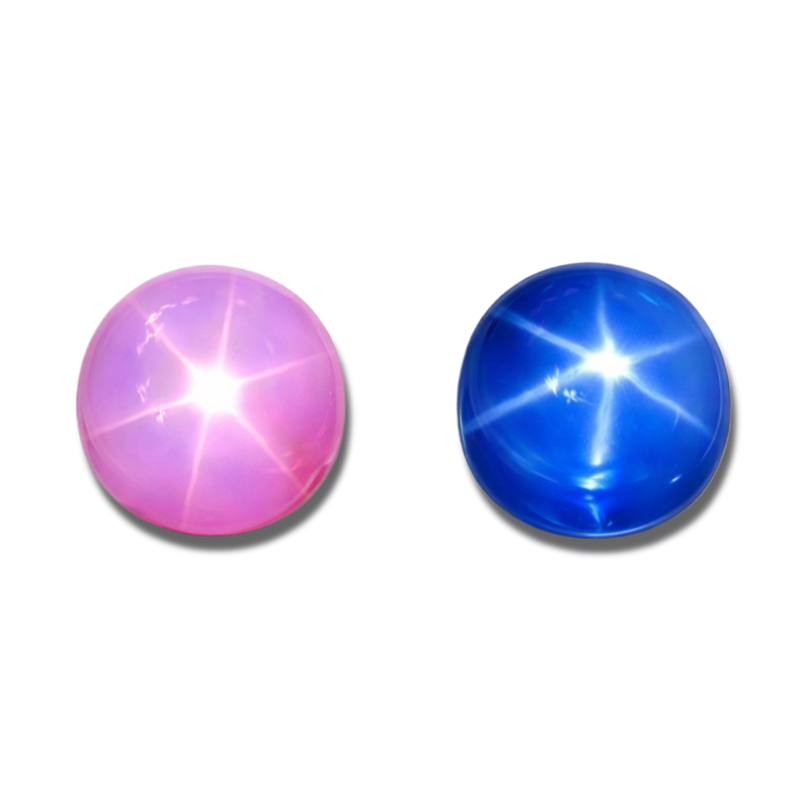 Star Sapphire The Expression of the Star Phenomenon