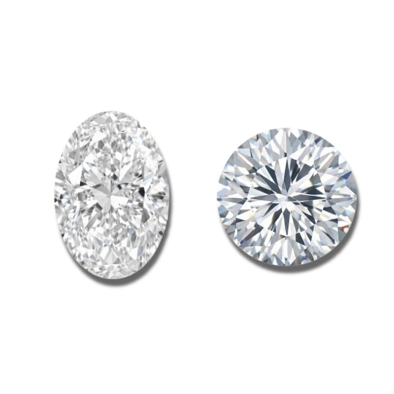 White Diamond The Expression of Pure Light