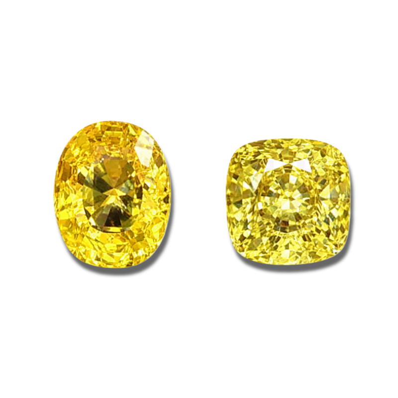 Yellow Sapphire The Expression of Light and Vitality